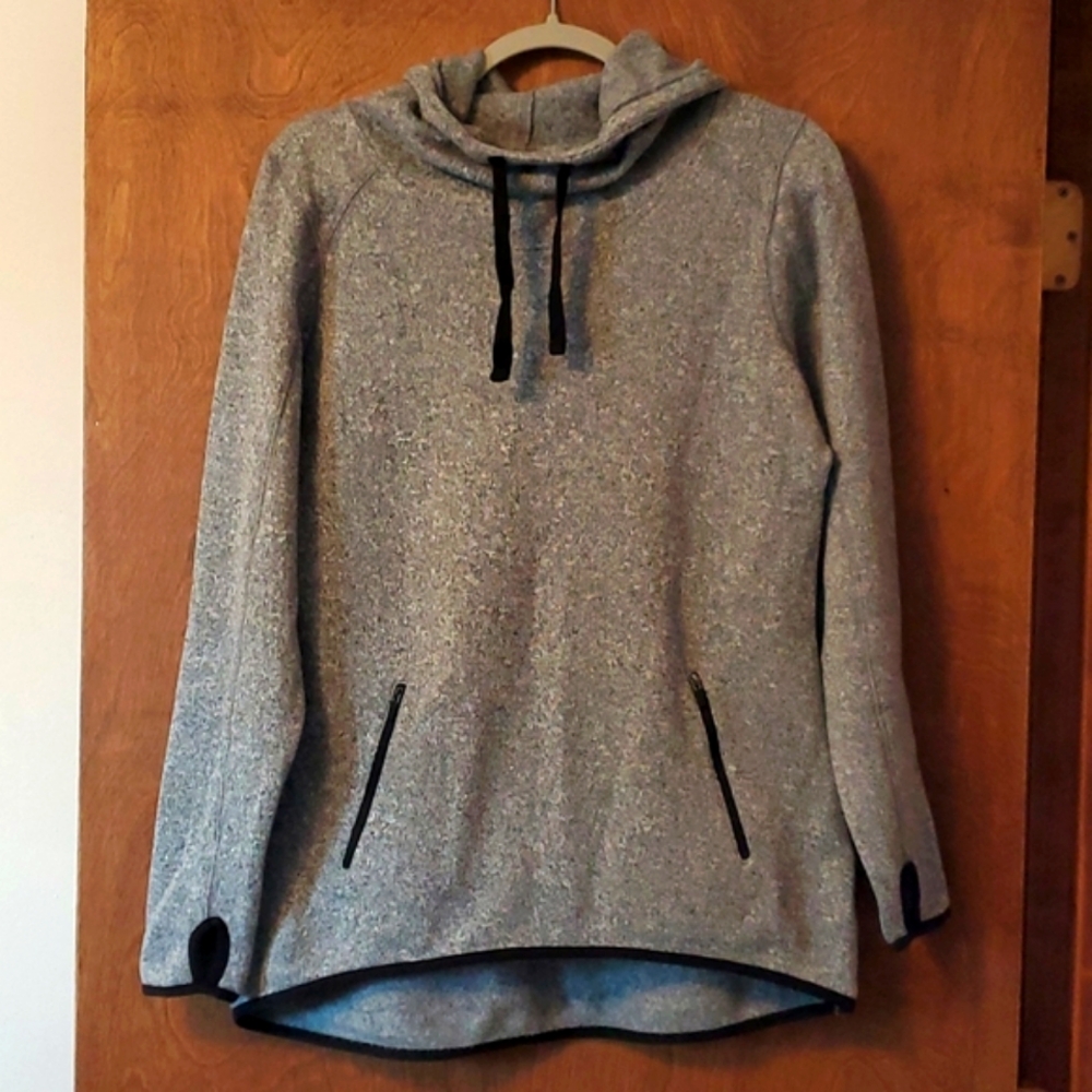 Active Hooded Sweatshirt
